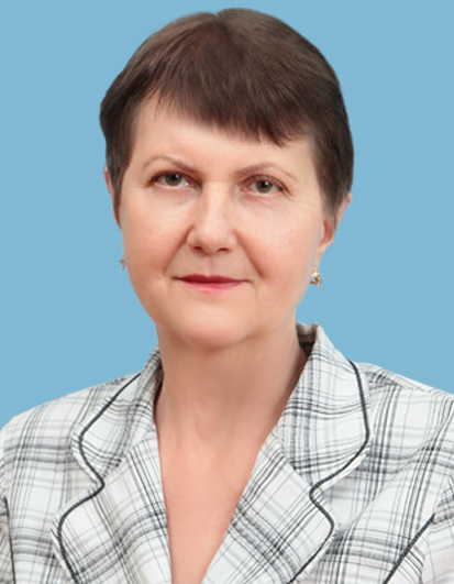 Поворова Елена Ивановна.