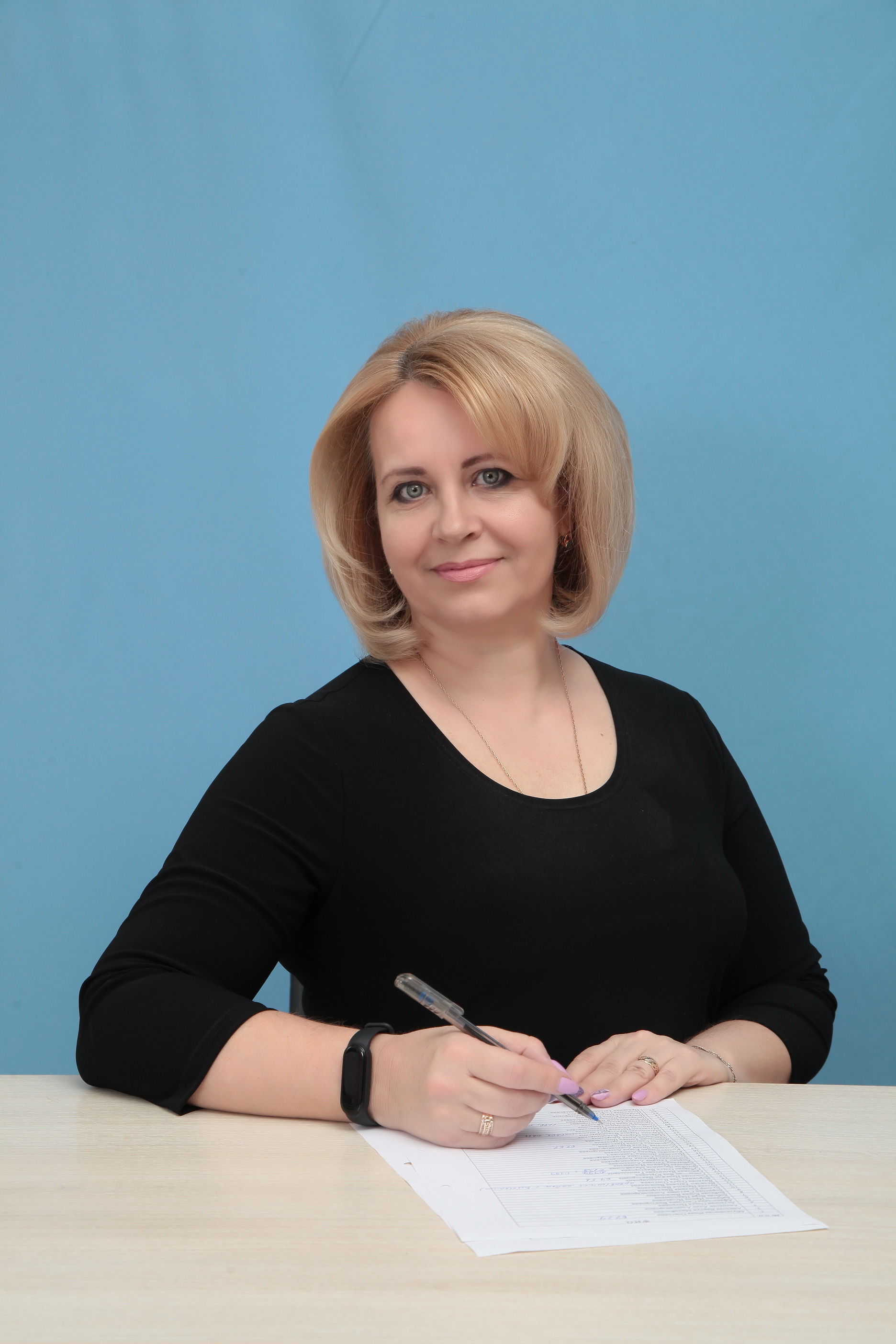 Колесниченко Елена Александровна.